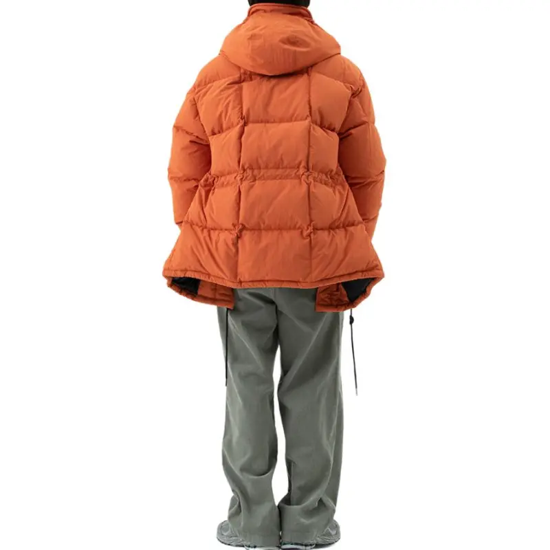Lee Jackets Men Orange-4