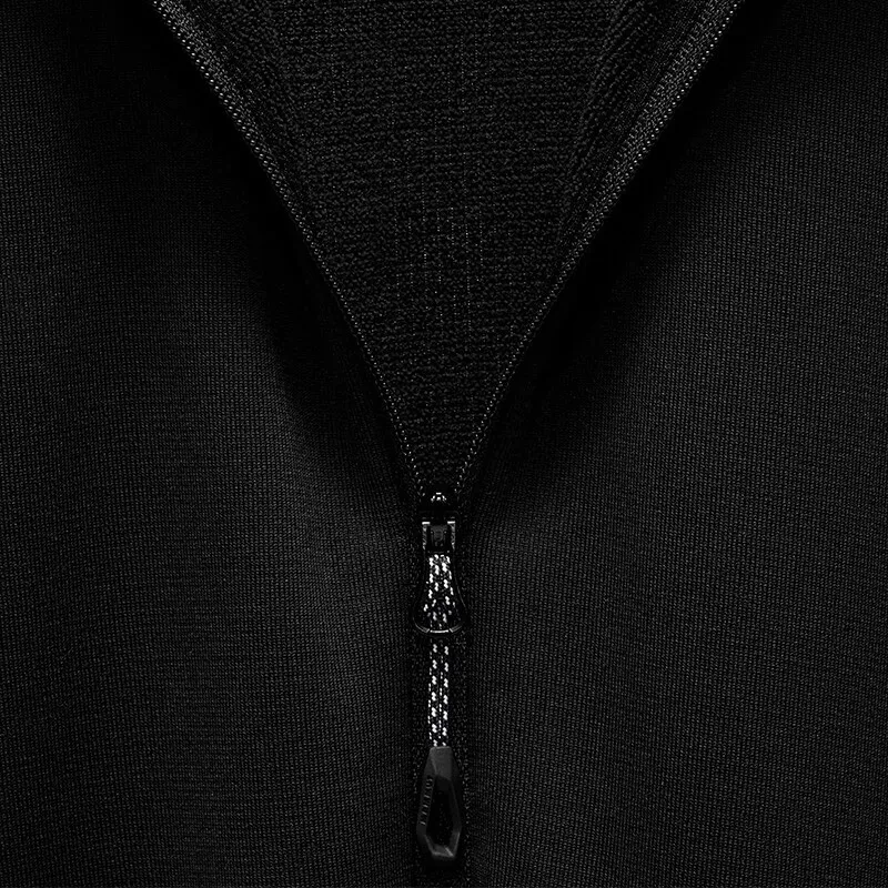 MAMMUT Aconcagua AF Jackets Coats Unisex Black Comes With Necklace-2