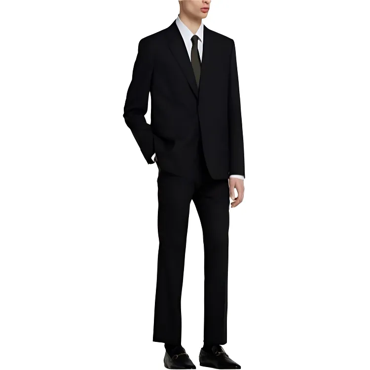 GUCCI Business Suit Men's Black-1