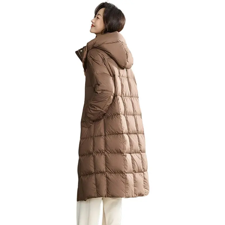 Yi Mengyuan Down Jacket Women's-10