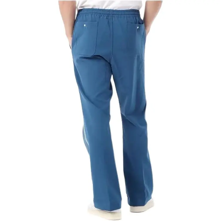 Needles Piping Cowboy Pants-1