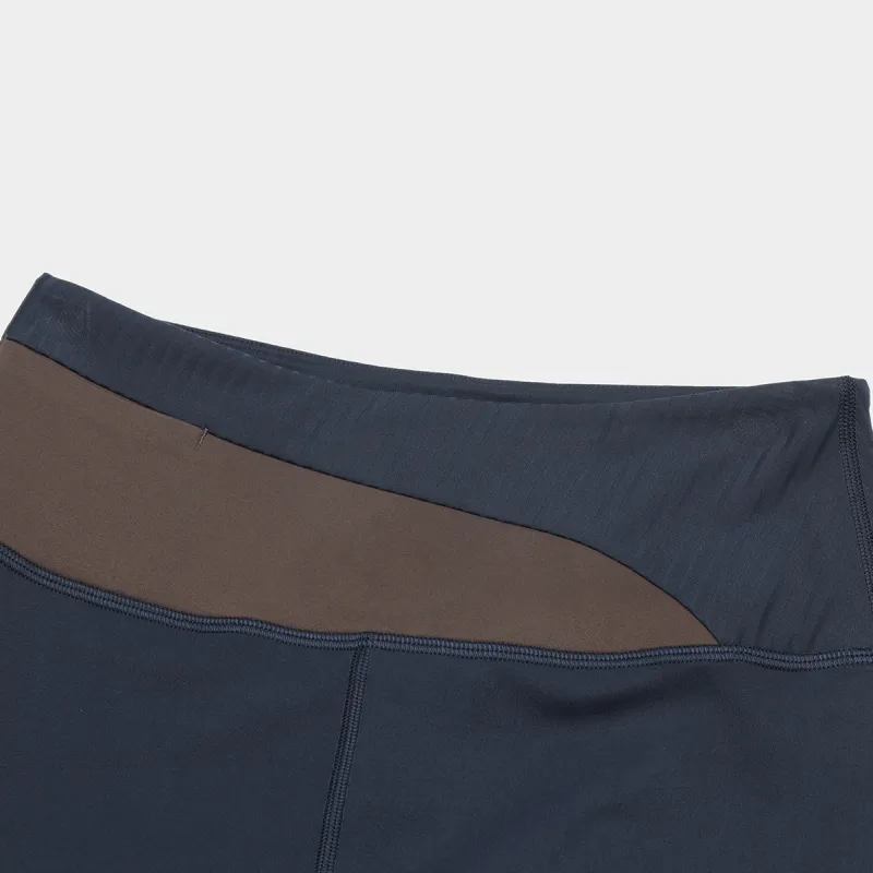 FILA Fitness Series Leggings Women's Dark Morning Blue-2