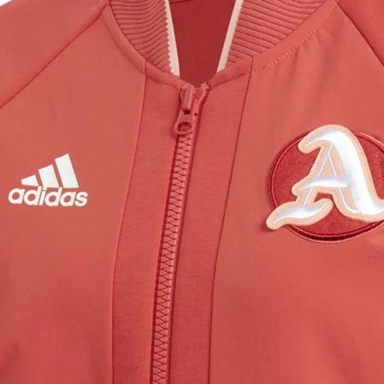 Adidas Jackets Women's Red-6