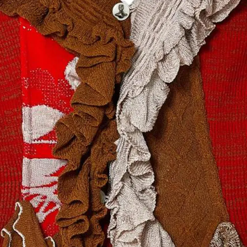 Vivienne Westwood Lace Bodice Top-2