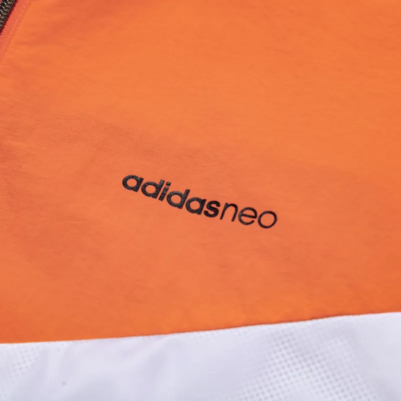 Adidas Neo Jackets Men Orange-5