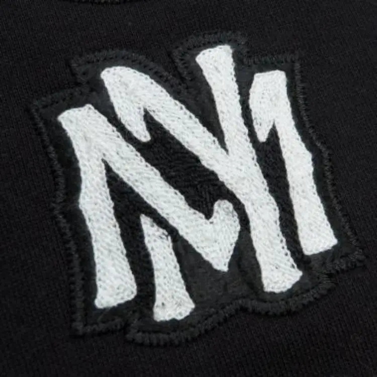 Mitchell & Ness x Mastermind JAPAN Knitted Sports Pants Unisex-4