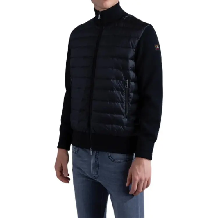Paul & Shark Save The Sea Panelled Hybrid Jacket-3