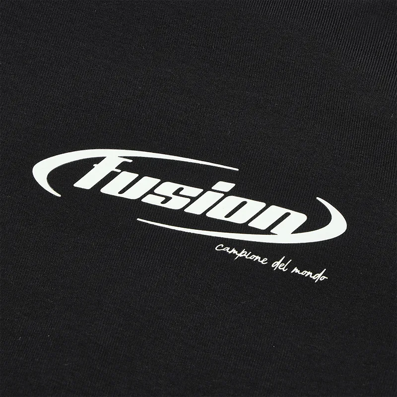 FILA FUSION Short Sleeved Dresses Women's Black-3