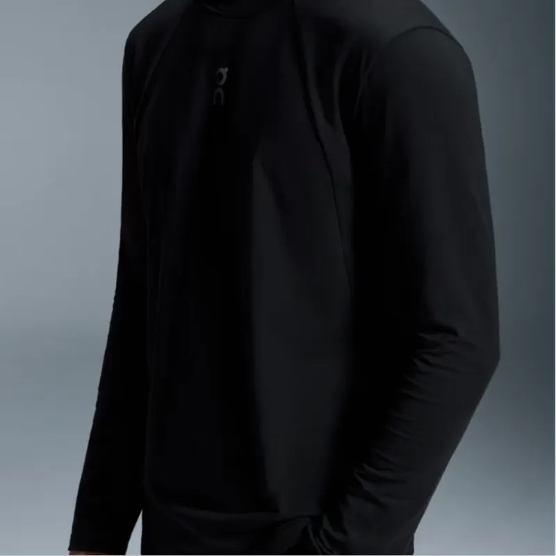 On Trek T-Shirts Men Black-4