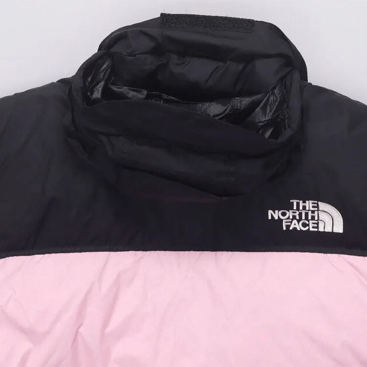 THE NORTH FACE 1996 Collection Down Jacket Unisex Pink-3