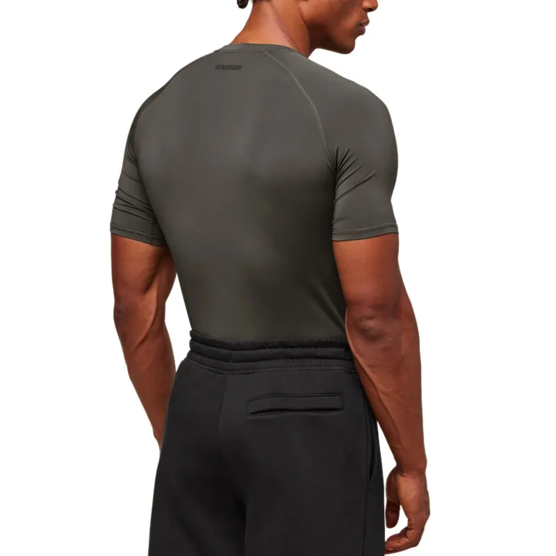GYMSHARK Element Baselayer T Shirt Men's-1