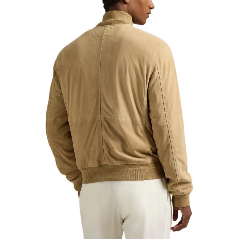 Polo Ralph Lauren Jackets & Coats Men's Khaki-3