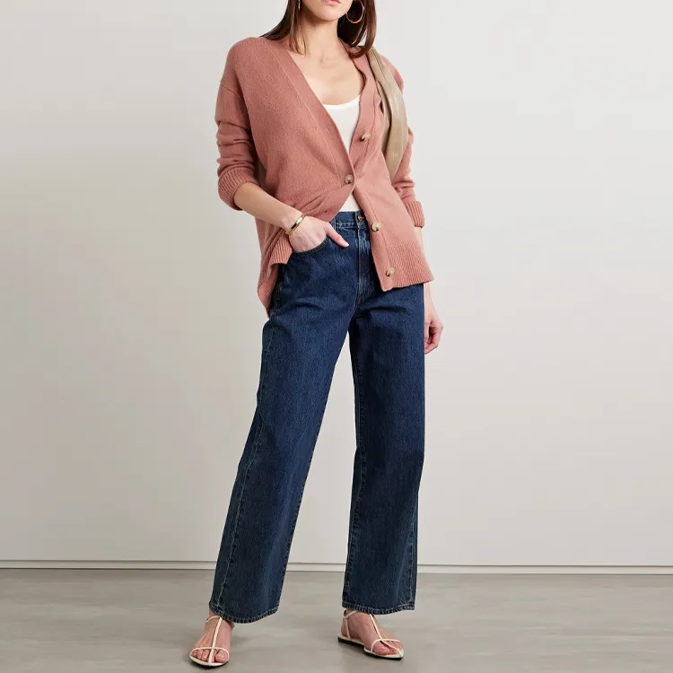 VINCE Sweaters Women's Pink-1