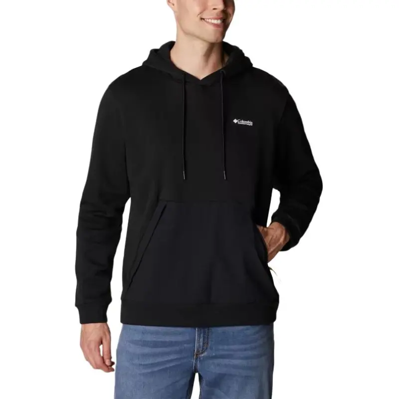 Columbia Sweatshirt Men's Black-2