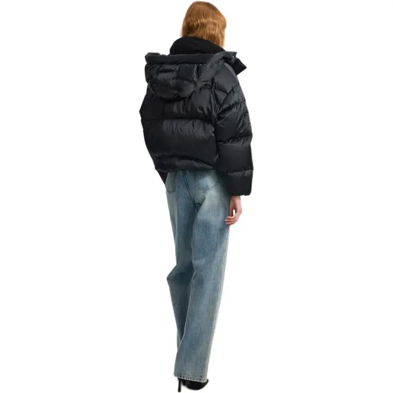 Bebe Down Jackets Women's-3