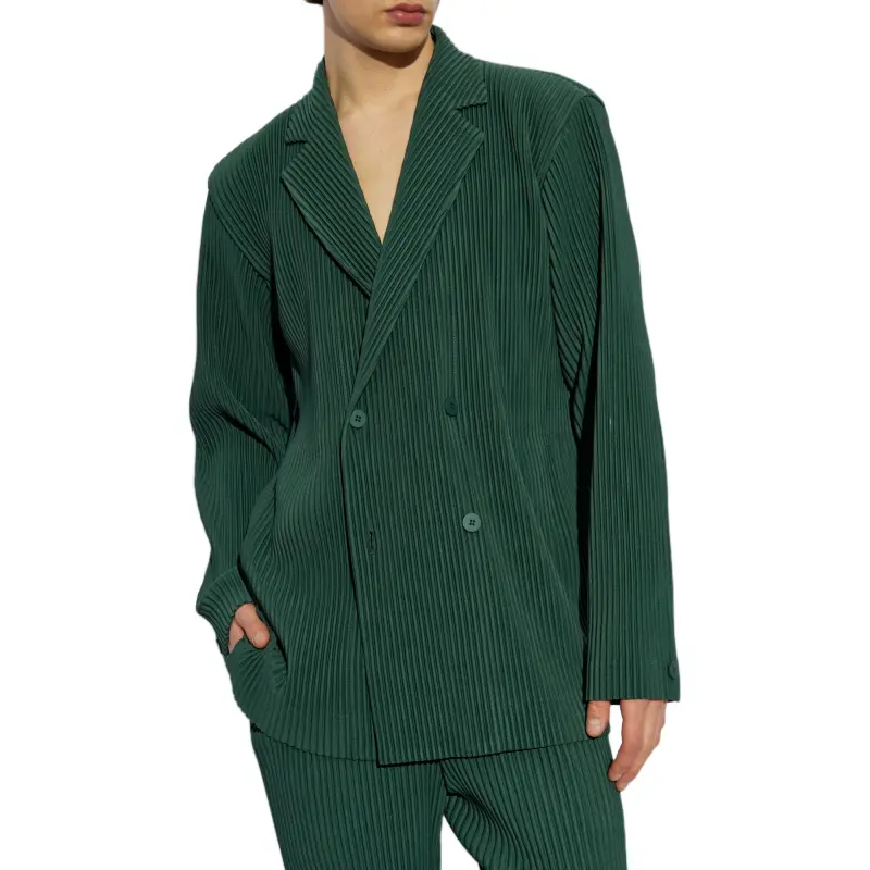 Homme Plissé Issey Miyake Tailored Blazer-2
