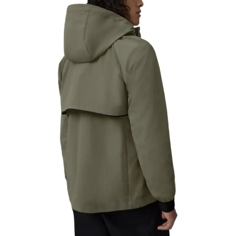 Canada Goose Faber Series Jacket Men's Green-4
