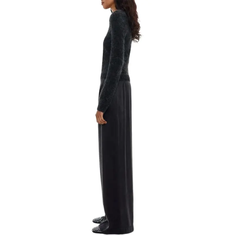 Bimba Y Lola Fluid Trousers-3