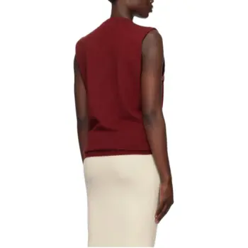 JIL SANDER Tank Top Women's Cherry