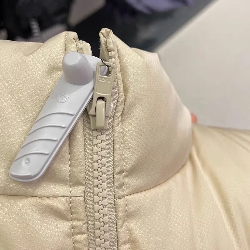 Nike Puffer Jacket Men's Apricot-1