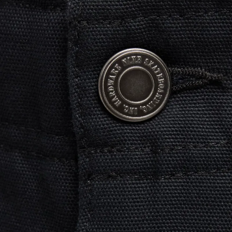 Nike SB Casual Pants Unisex Black-4