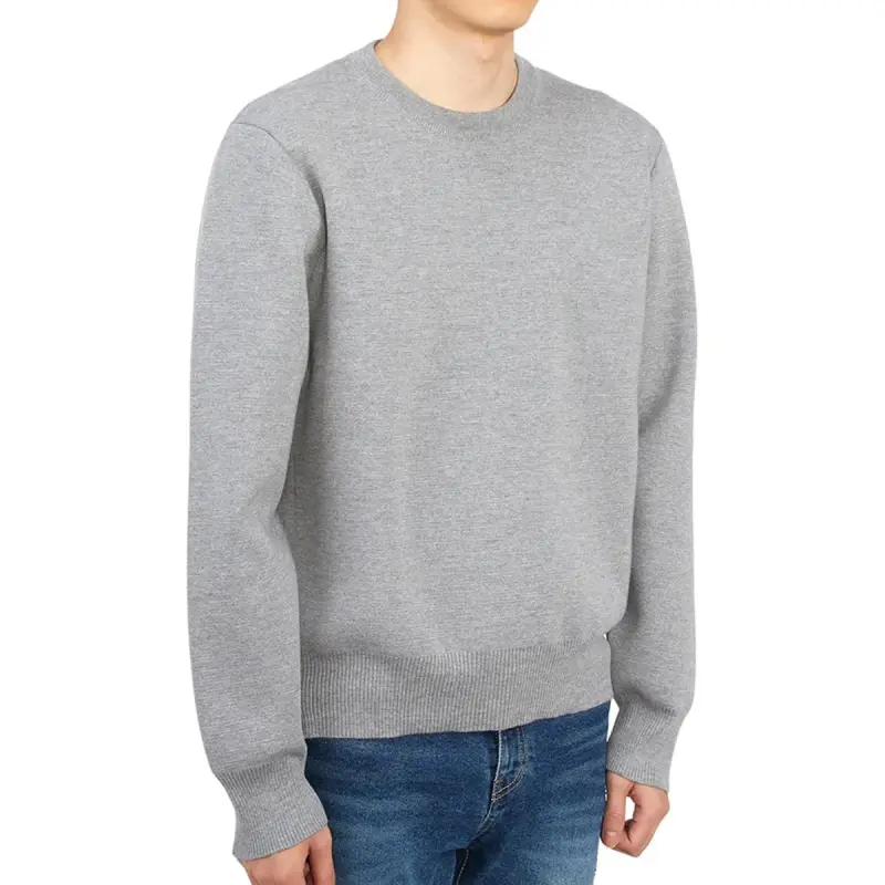 THOM BROWNE Crew neck Jumper-3