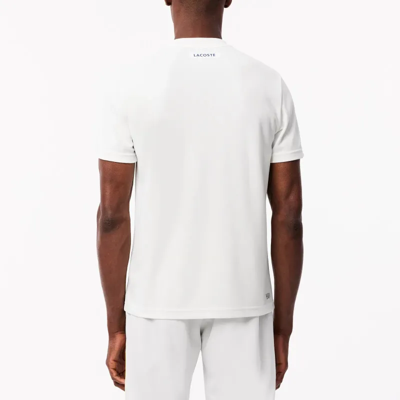 LACOSTE Tennis Piqué T shirt-2