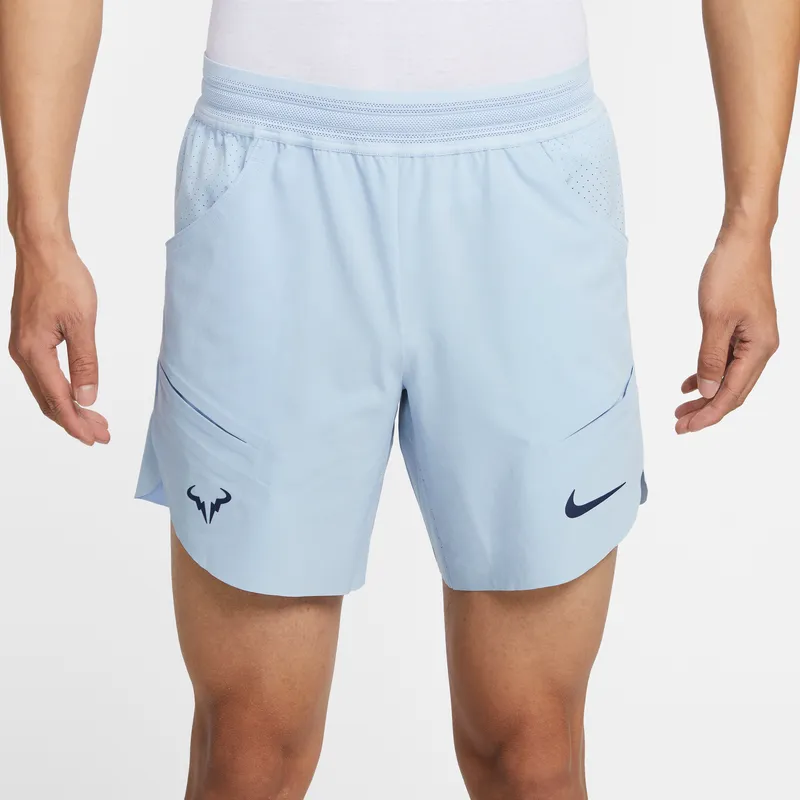 Nike RAFA SS25 Sports Shorts Men's Light Blue-2