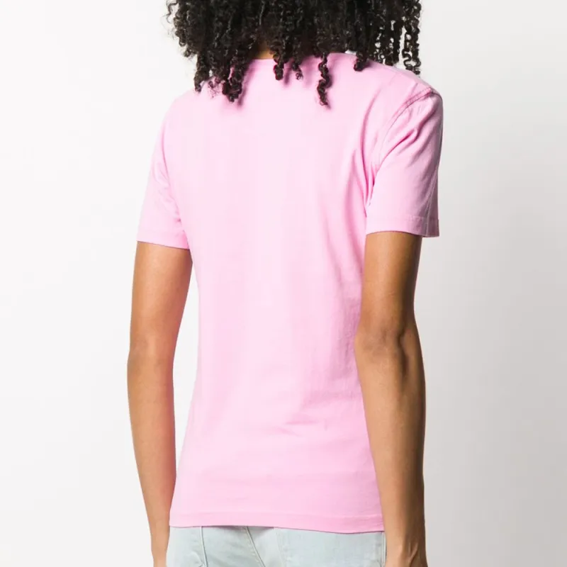 MOSCHINO T Shirts Women's Pink-2