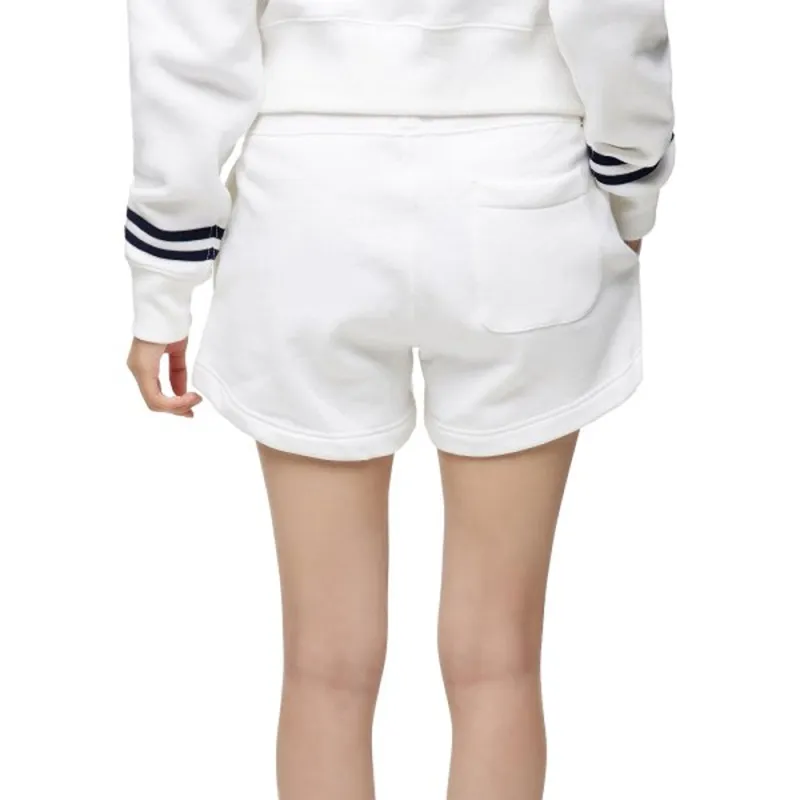 Polo Ralph Lauren SS22 Casual Shorts Women's White-4