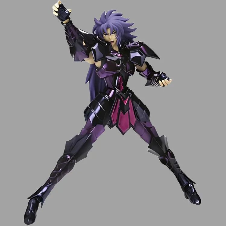 BANDAI Saga Bandai Saint Seiya Mythology Gemini Action Figure Scale Figures-3
