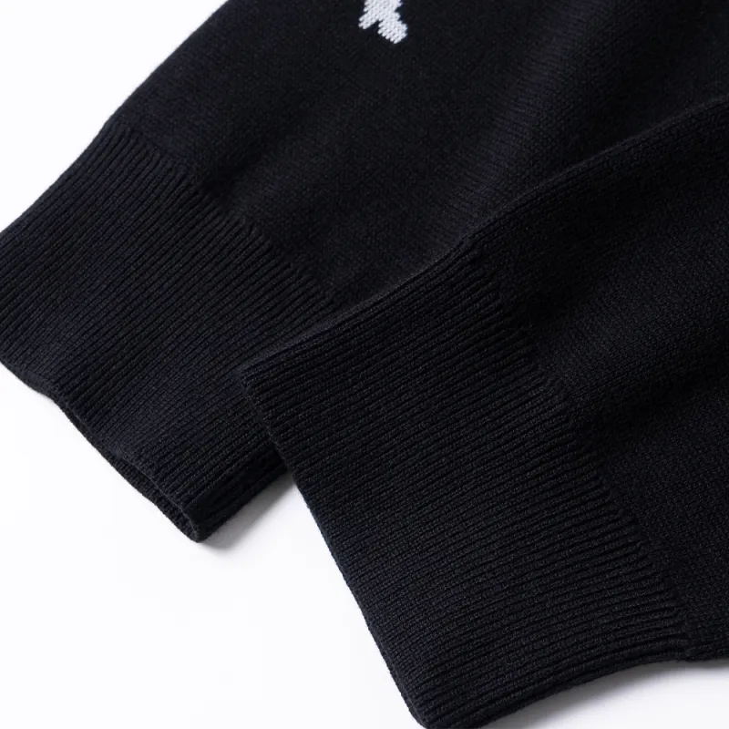 Burberry Ekd Jacquard Jumper-7