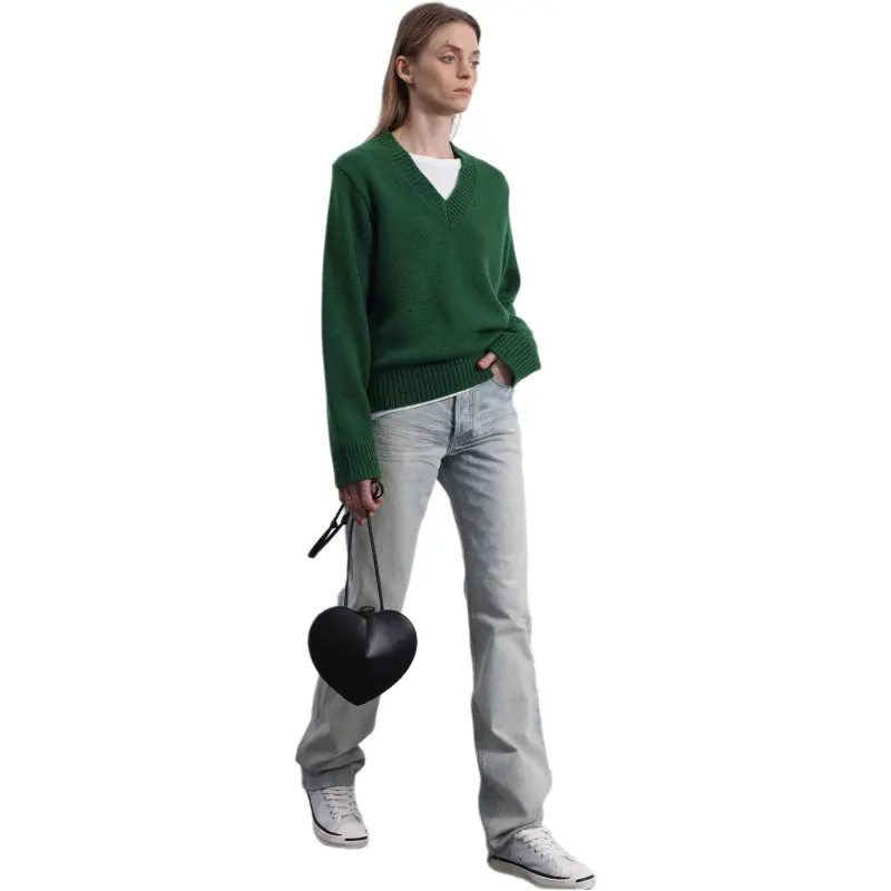 THE SOONG Fall Clothing Women's-2