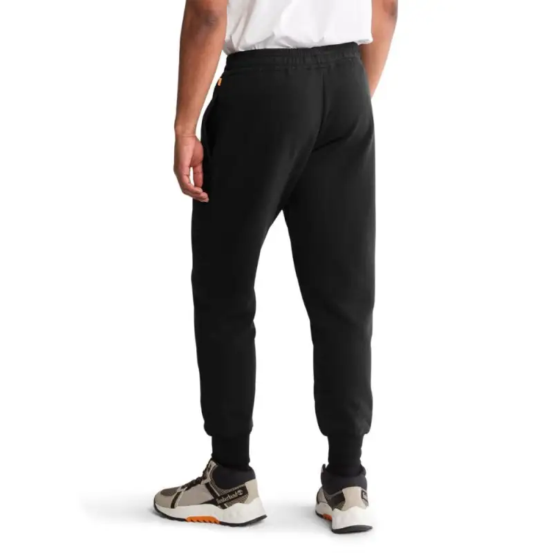 Timberland Knitted Sports Pants Men's Black-3