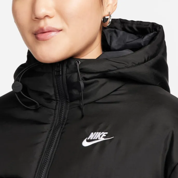 Nike Jackets Women's Black-2