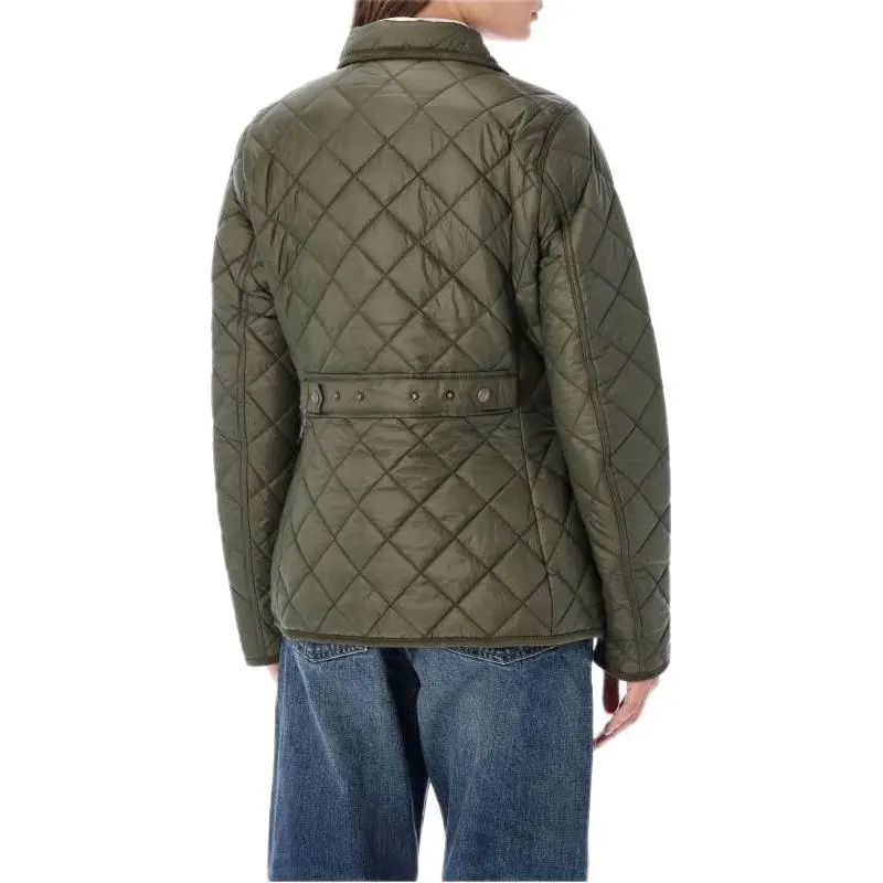 Polo Ralph Lauren FW22 Jackets Coats Women's Green-2