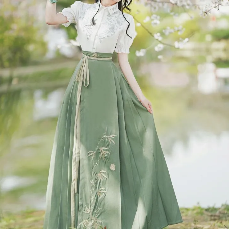 SONDR Two Piece Skirt Sets Women's-5