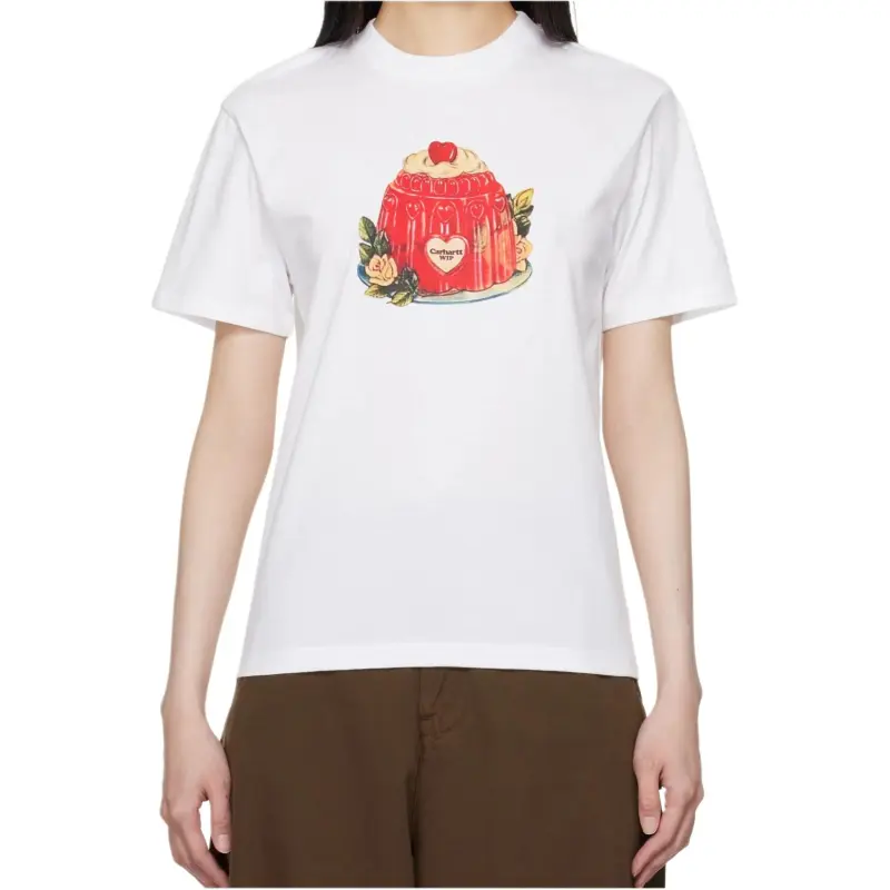 Carhartt WIP Pudding T Shirt-2