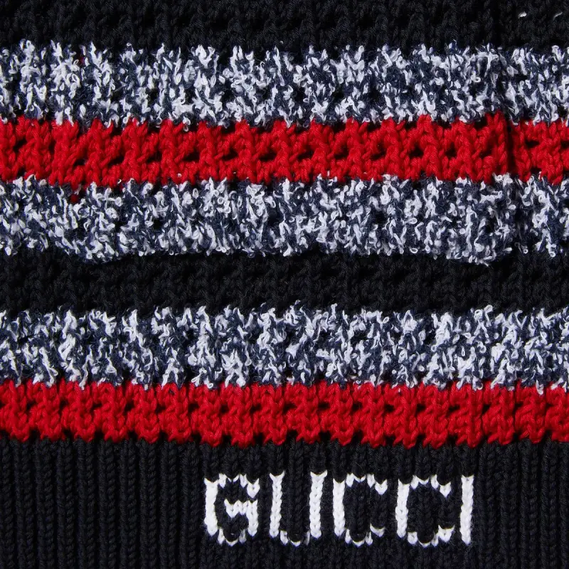 GUCCI FW25 Knitwear Women's Red-5