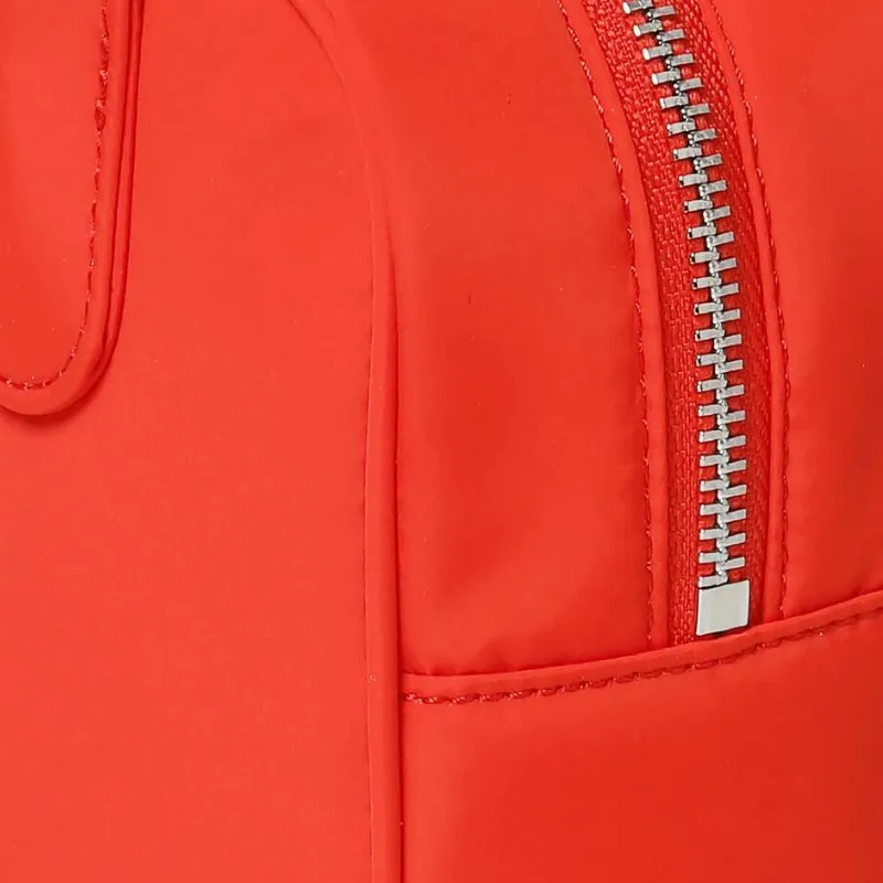 FILA Polyester Handbag Women's Red-5