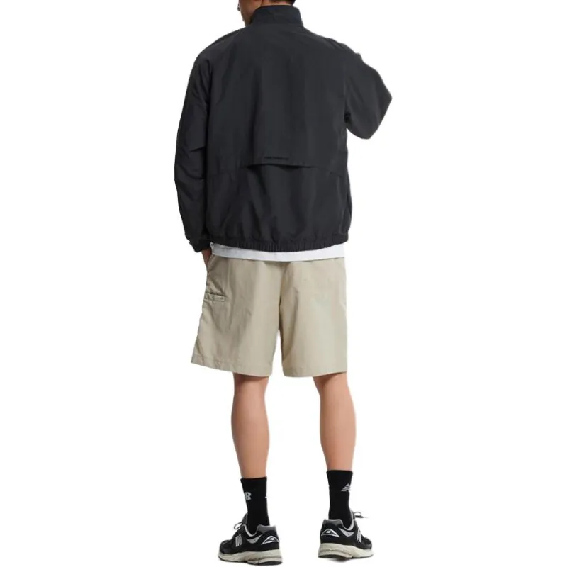 New Balance Jackets & Coats Unisex Charcoal-3
