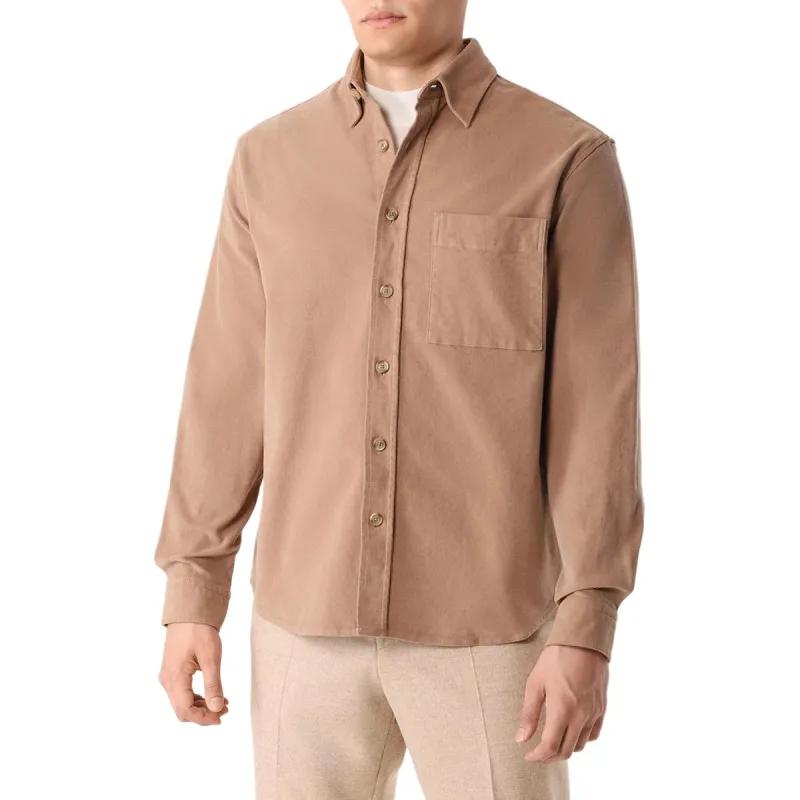 HUGO BOSS Button up Shirt Jacket-2