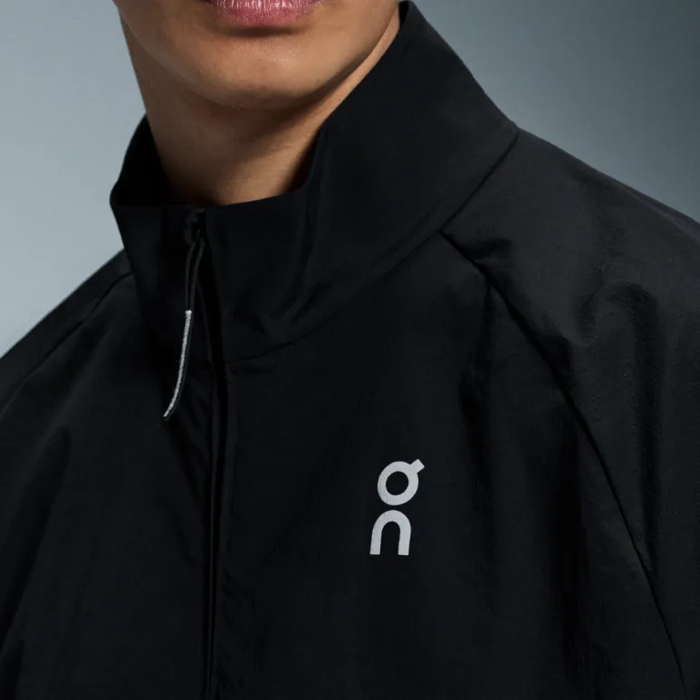 On Jackets Men Black-5