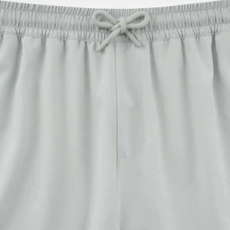 Reebok Casual Shorts Men Gray-1