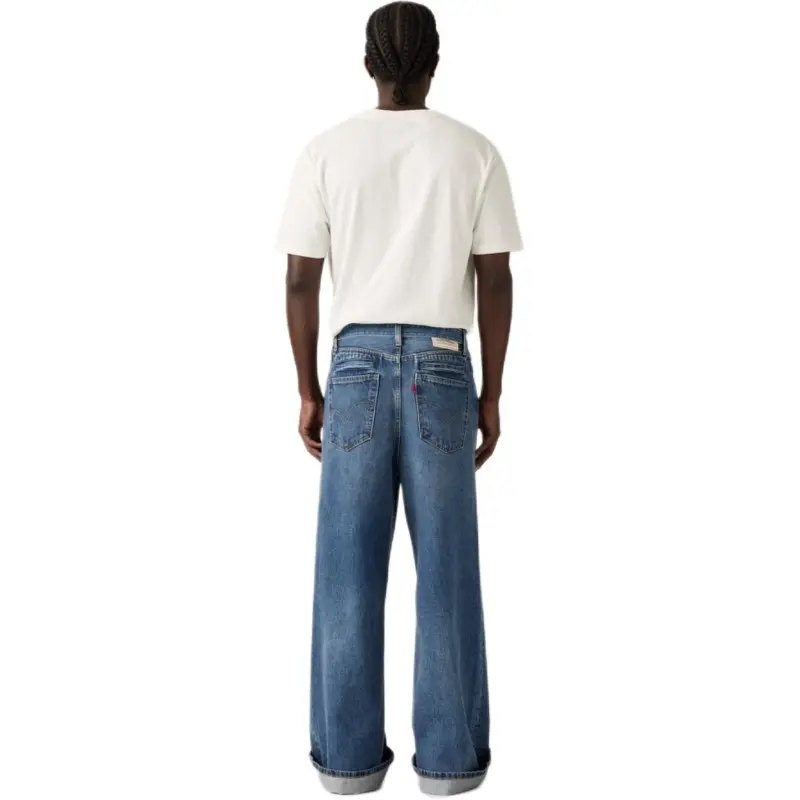 Levis Wide leg Jeans-3