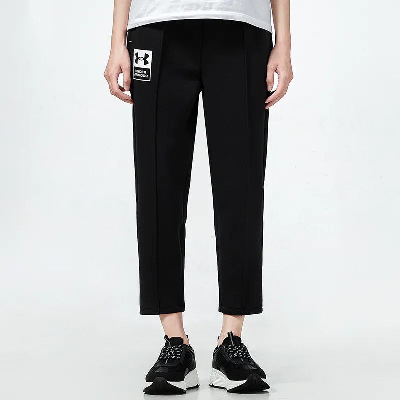 Under Armour Sports Pants Women's Black-4