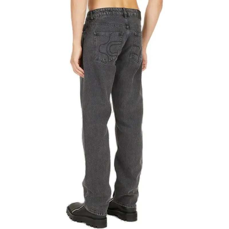 EYTYS Jeans Women's Gray-1