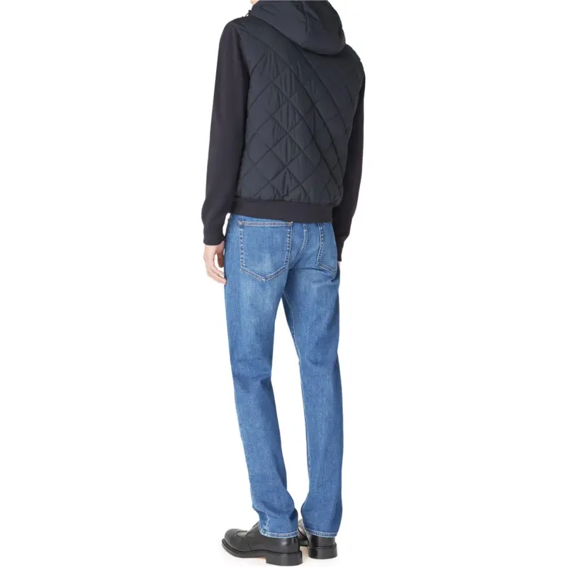 Loro Piana Hooded Zip Up Jacket-4