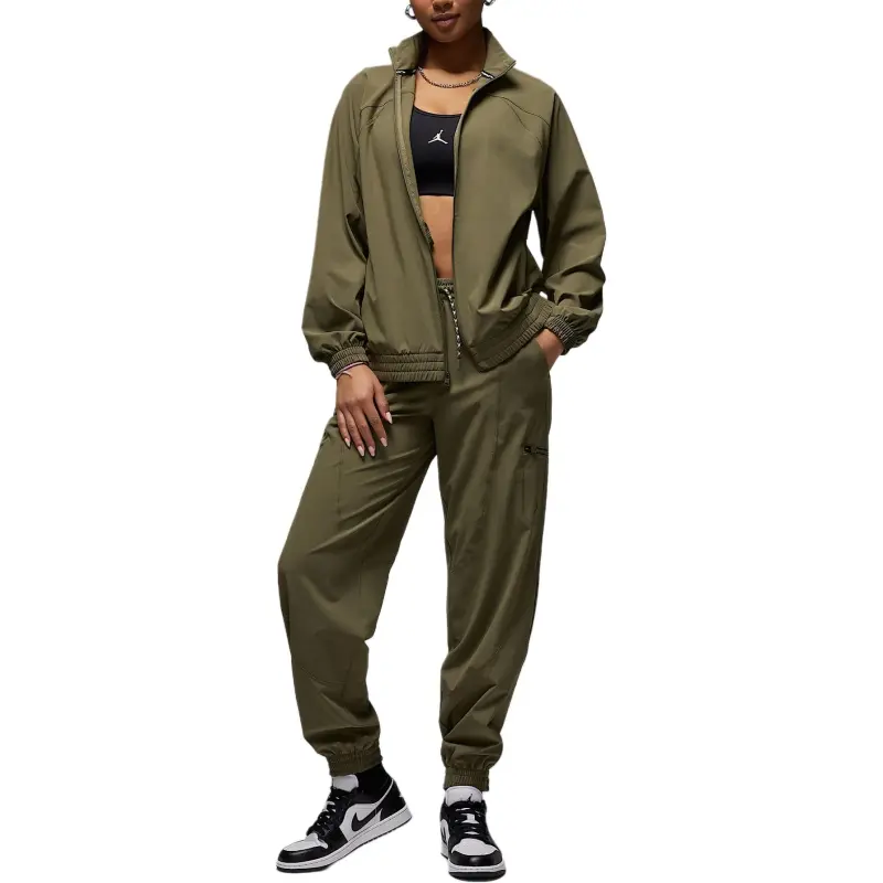 JORDAN Sport Women's Dri FIT Woven Jacket-2