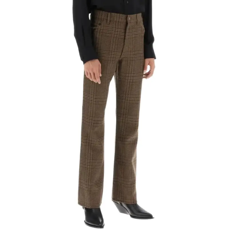 CELINE Dylan 4 Pockets Jeans-3